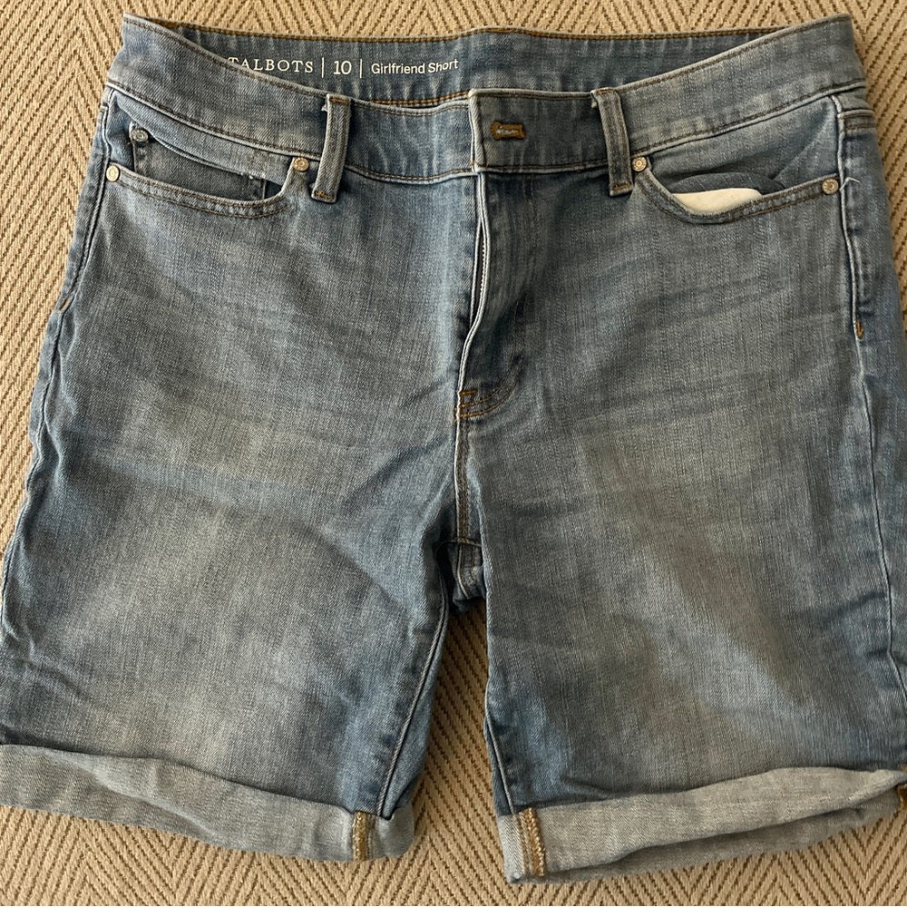 Talbots Girlfriend Shorts